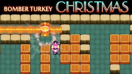 download Bomber turkey: Christmas apk